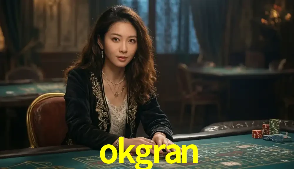 okgran Abre tu cuenta en segundos y accede a tragamonedas y casino en vivo
