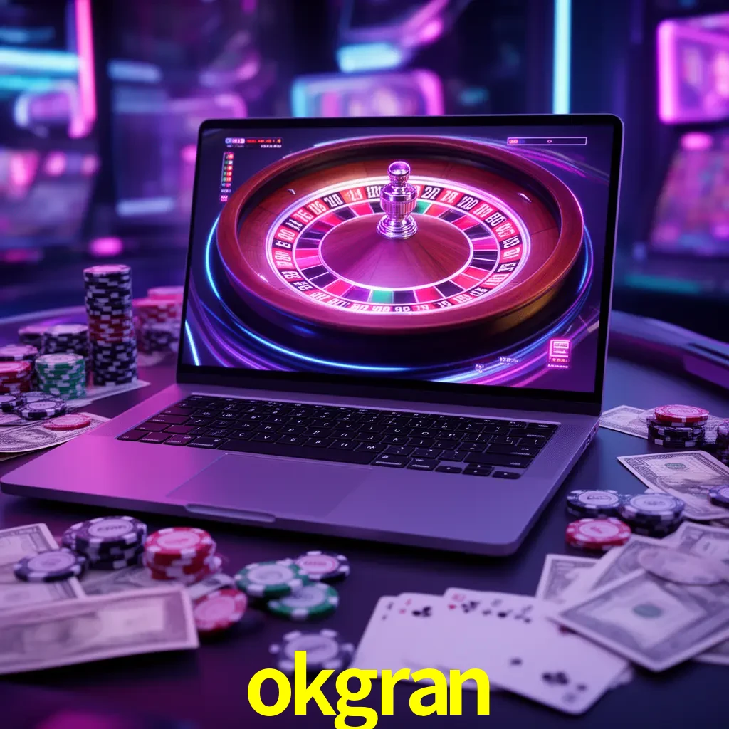 okgran mobile gaming