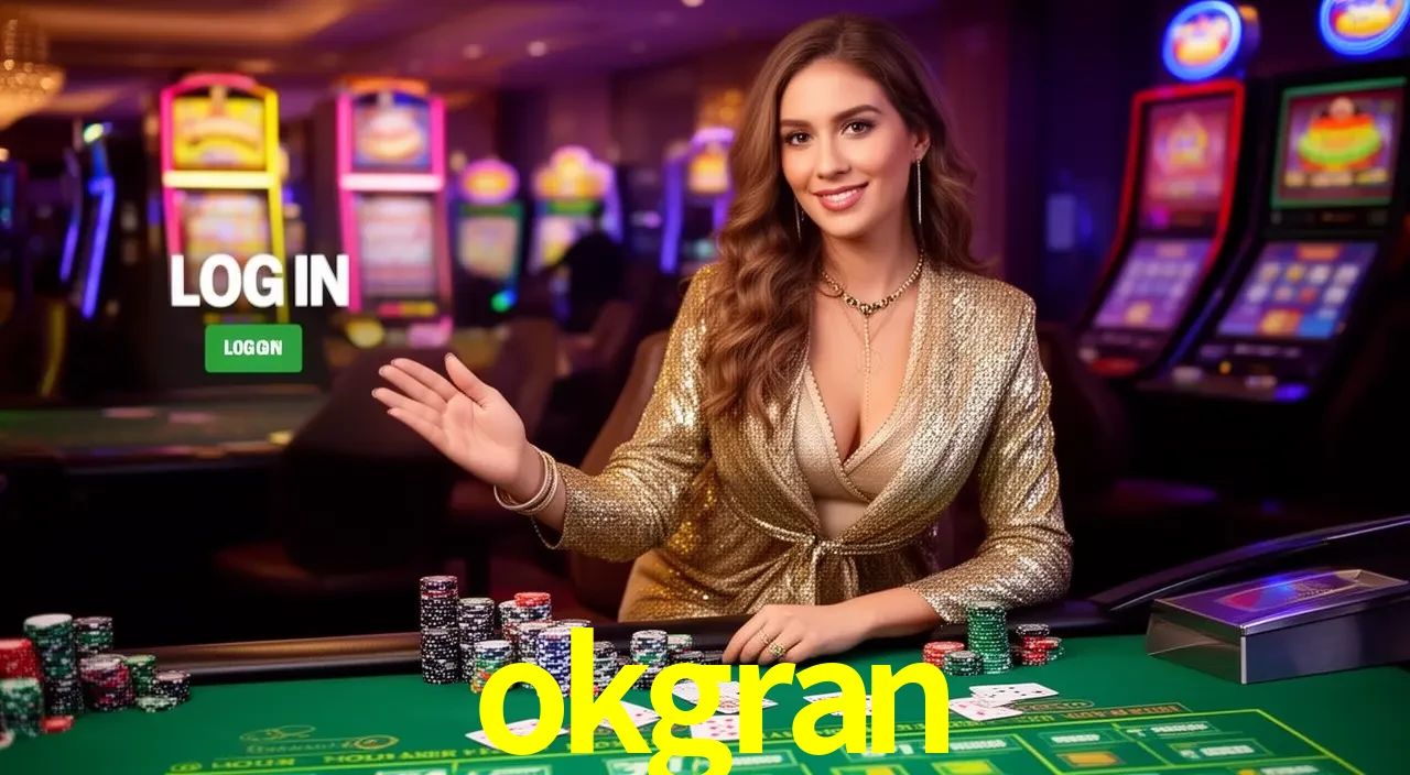 okgran mobile gaming